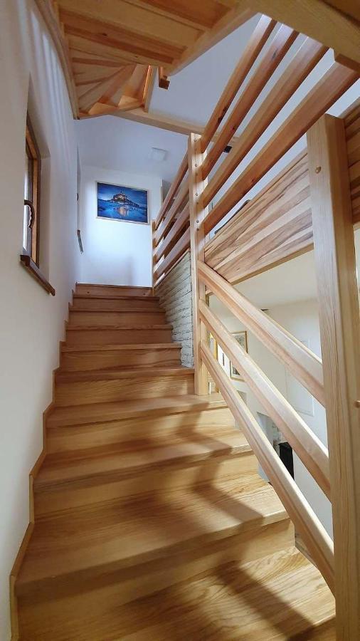 Villa U Pareza Ludvikovice Exterior foto