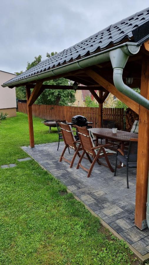 Villa U Pareza Ludvikovice Exterior foto