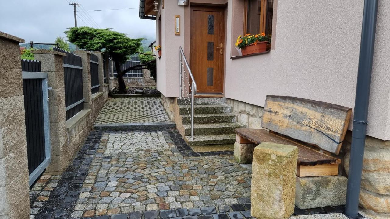Villa U Pareza Ludvikovice Exterior foto