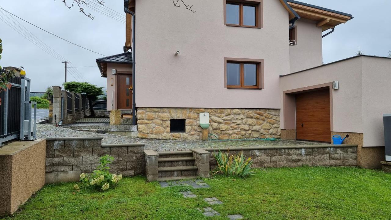 Villa U Pareza Ludvikovice Exterior foto